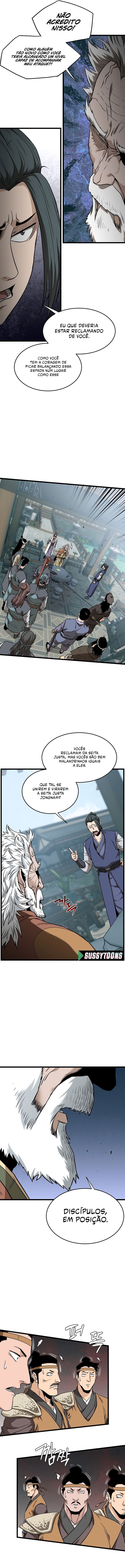 Read Murim Login PT Manga Online