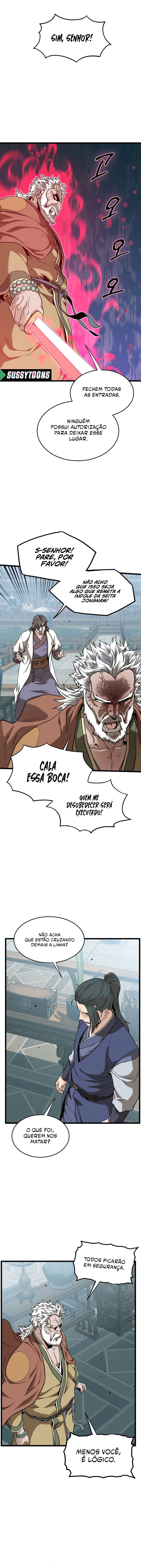 Read Murim Login PT Manga Online