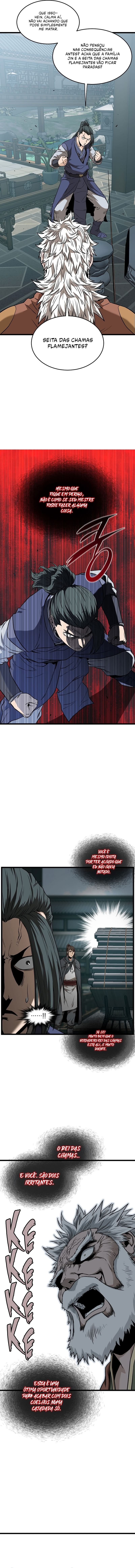 Read Murim Login PT Manga Online