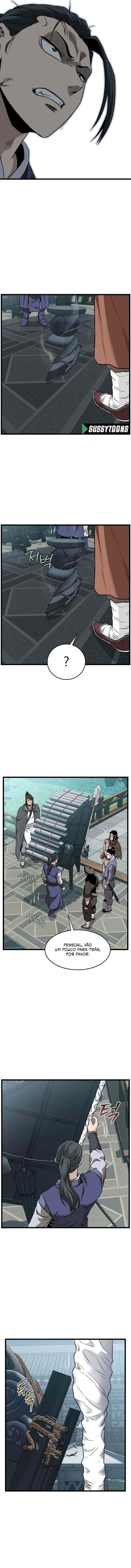 Read Murim Login PT Manga Online