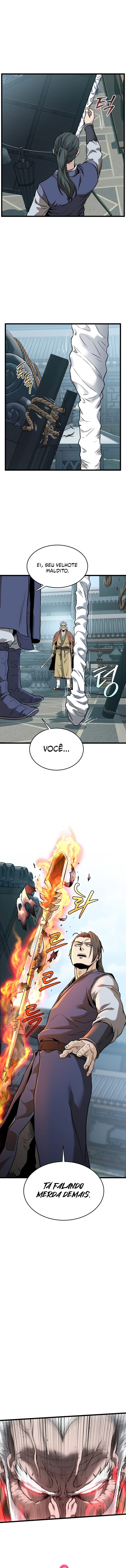 Read Murim Login PT Manga Online