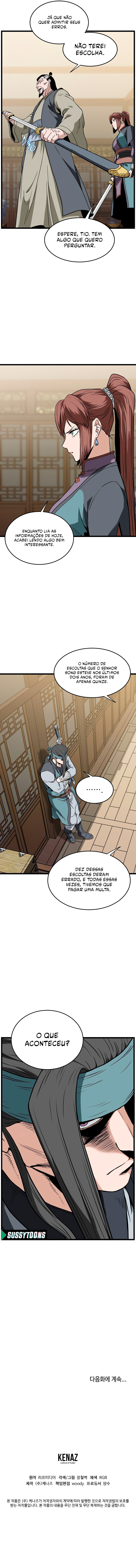 Read Murim Login PT Manga Online