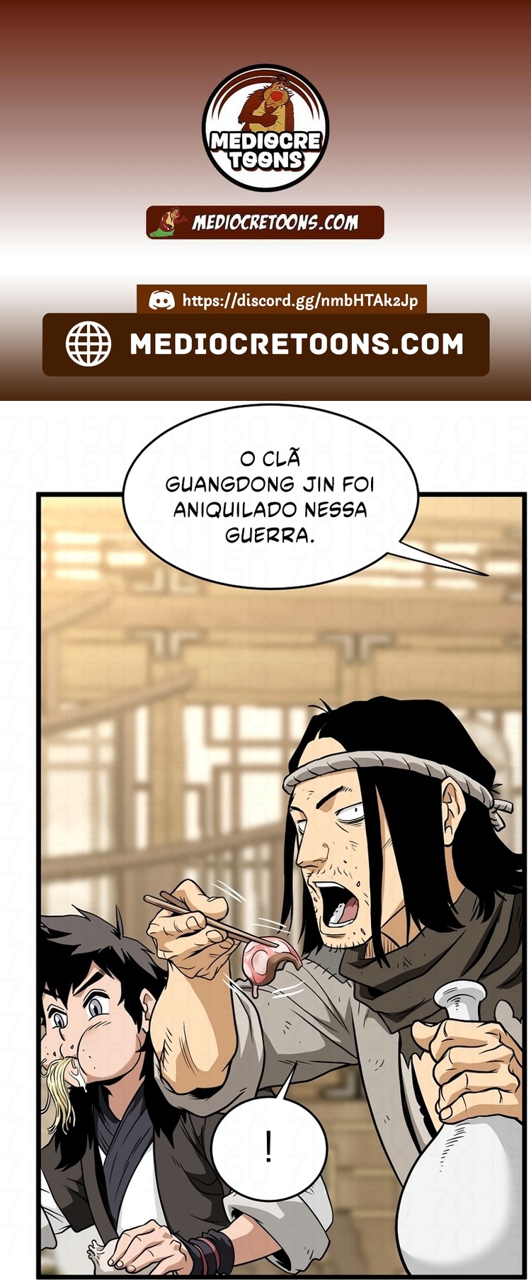 Read Murim Login PT Manga Online