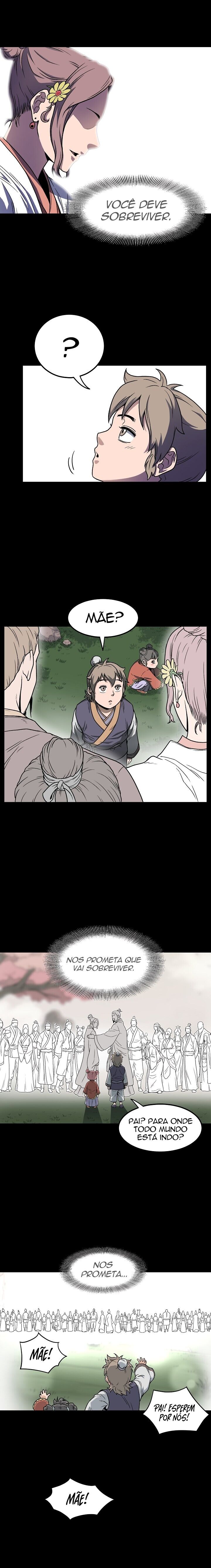 Read Murim Login PT Manga Online
