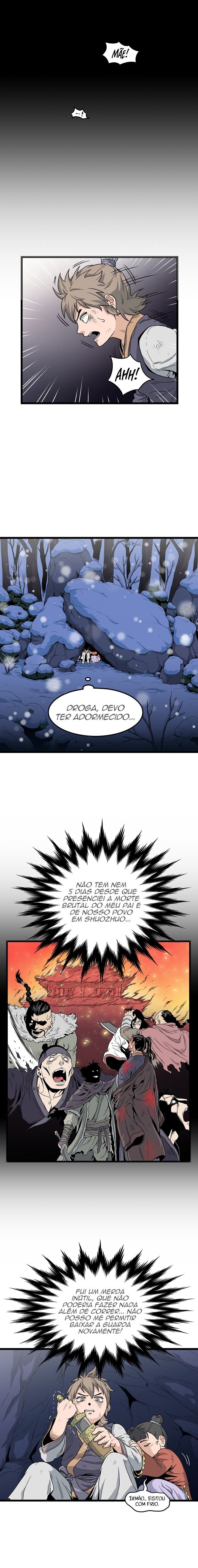 Read Murim Login PT Manga Online