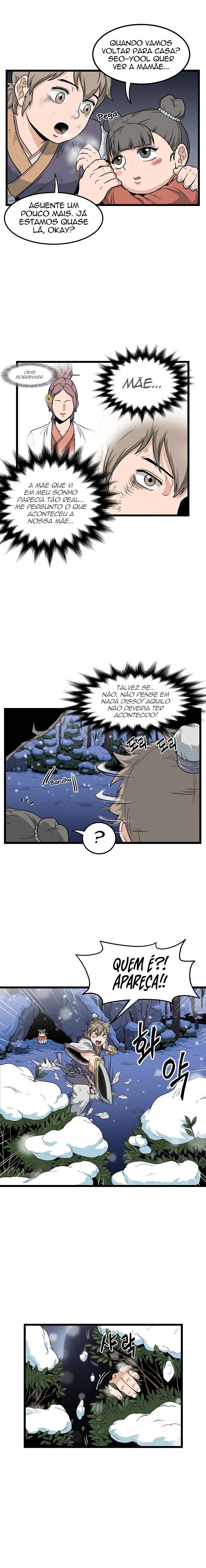 Read Murim Login PT Manga Online