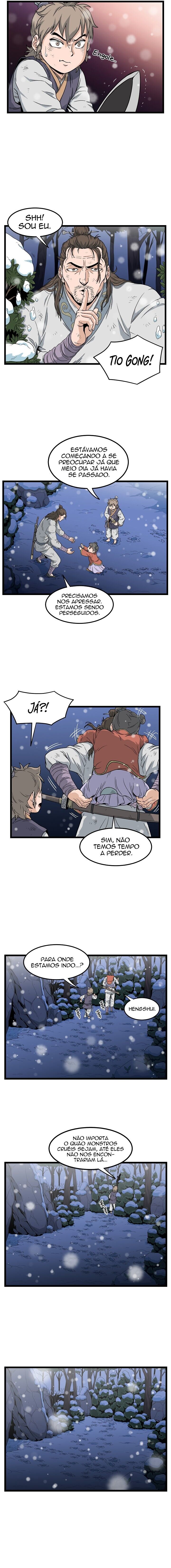 Read Murim Login PT Manga Online