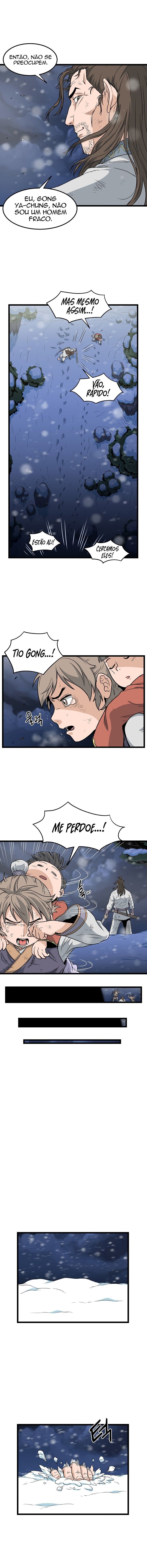 Read Murim Login PT Manga Online