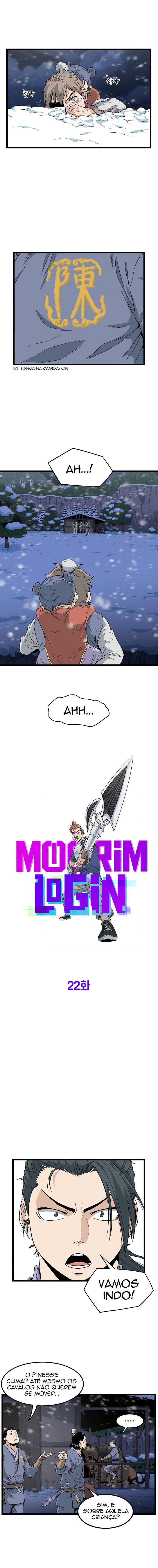 Read Murim Login PT Manga Online