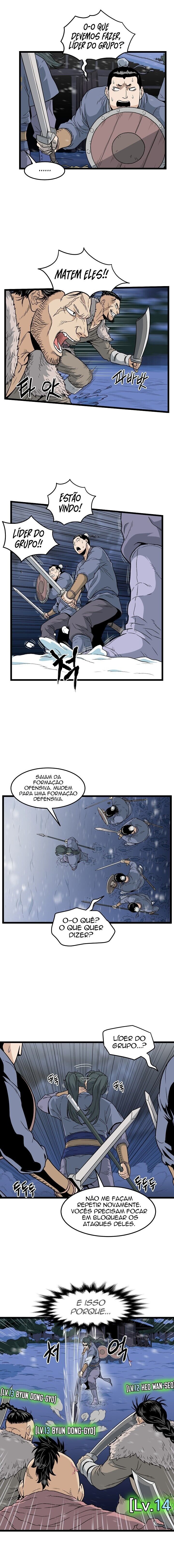 Read Murim Login PT Manga Online