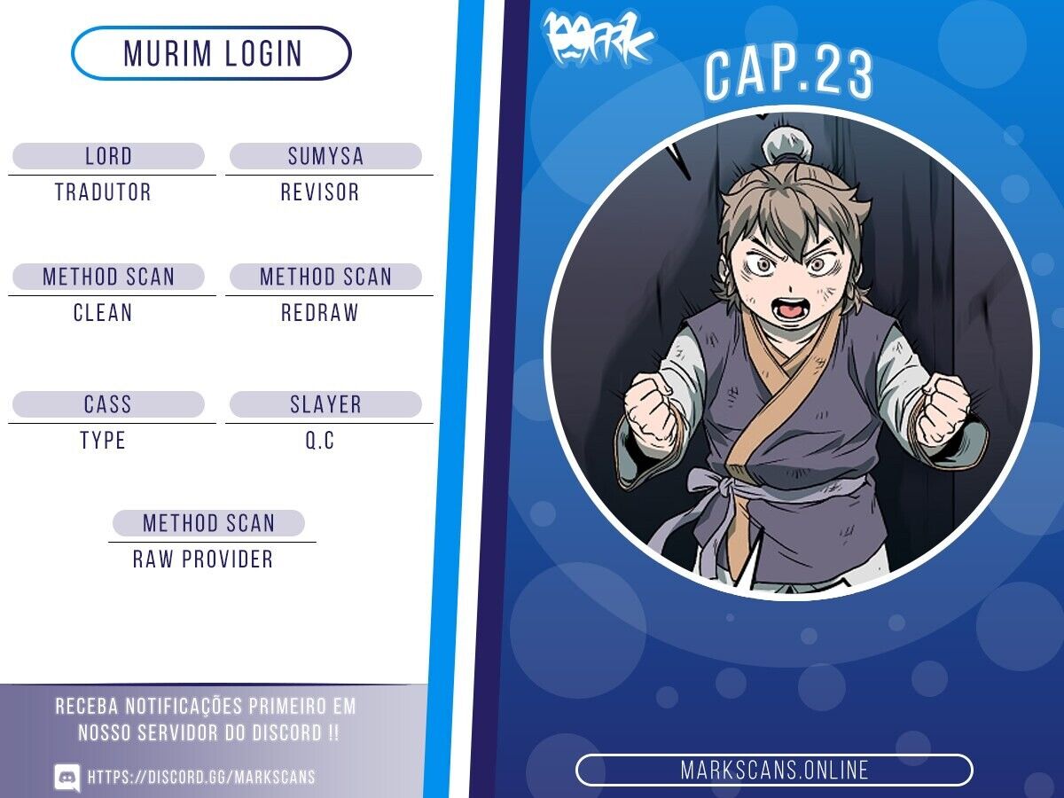 Read Murim Login PT Manga Online