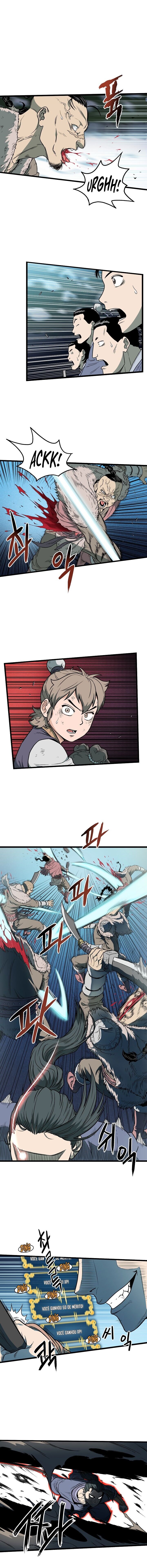 Read Murim Login PT Manga Online