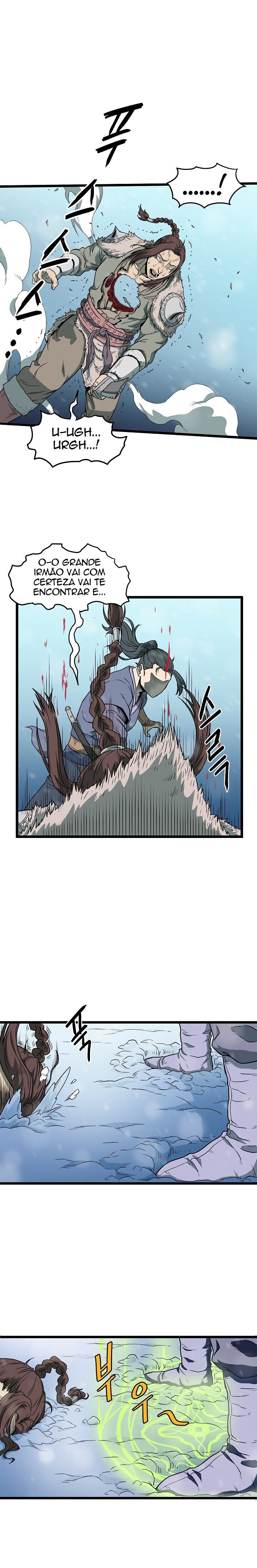 Read Murim Login PT Manga Online