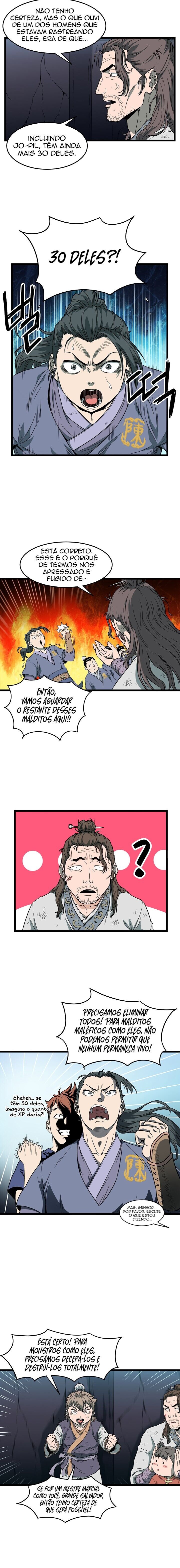 Read Murim Login PT Manga Online