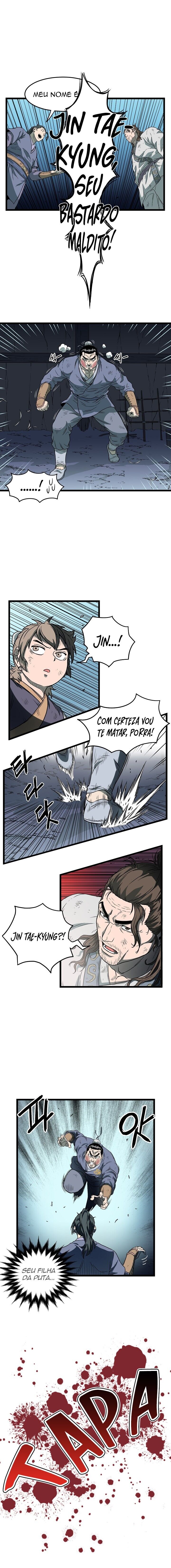 Read Murim Login PT Manga Online