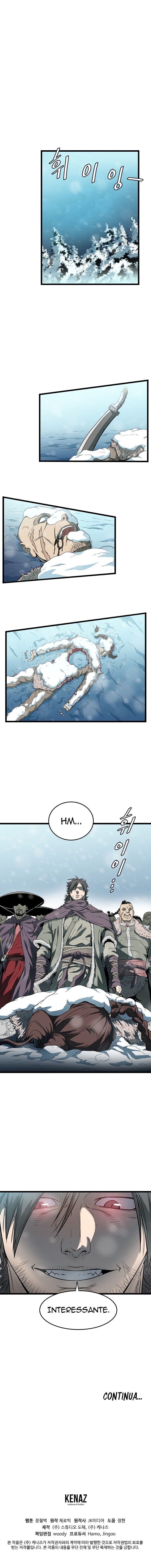 Read Murim Login PT Manga Online