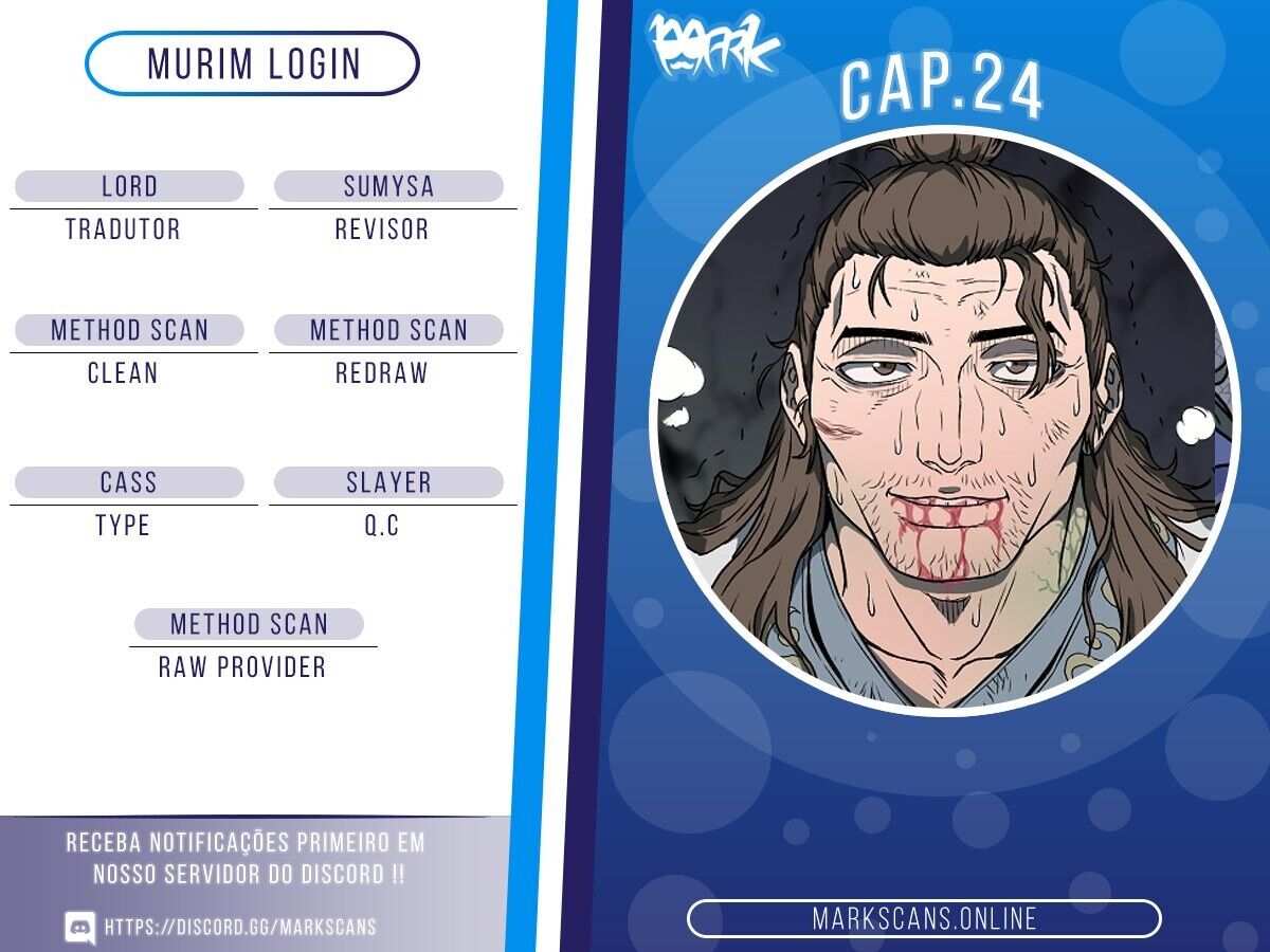 Read Murim Login PT Manga Online