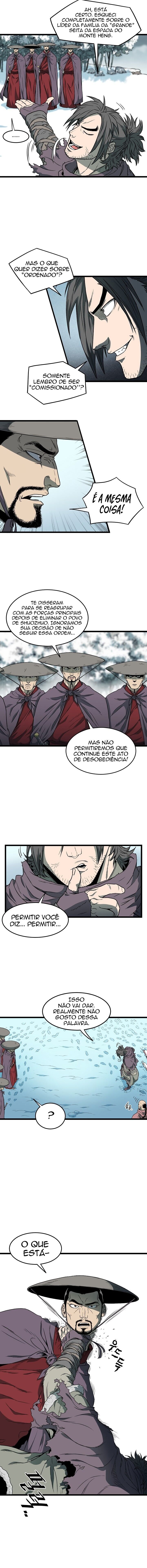 Read Murim Login PT Manga Online