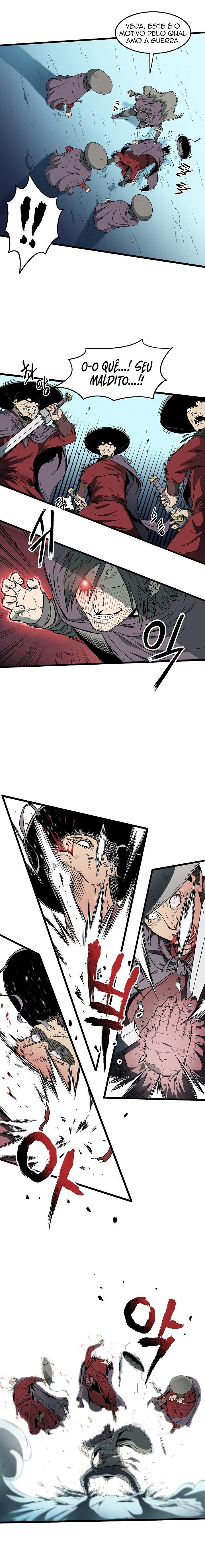 Read Murim Login PT Manga Online