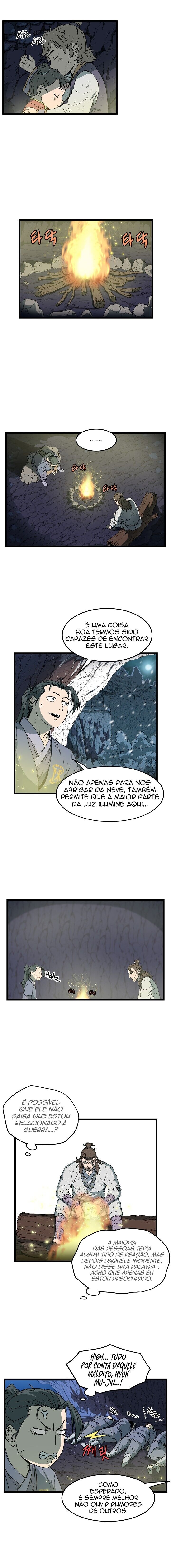 Read Murim Login PT Manga Online