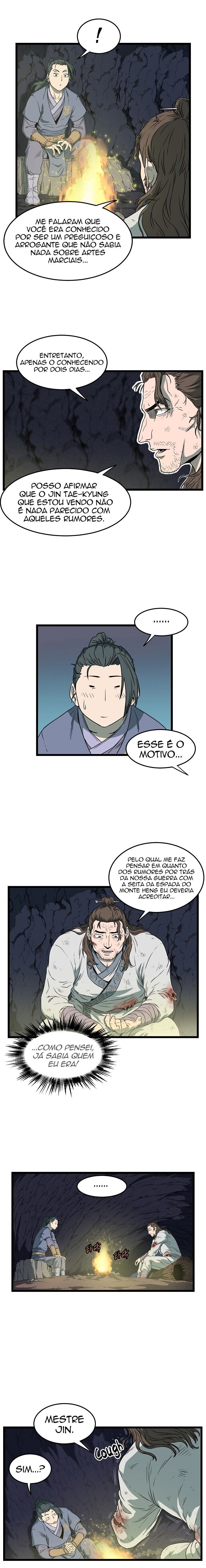 Read Murim Login PT Manga Online