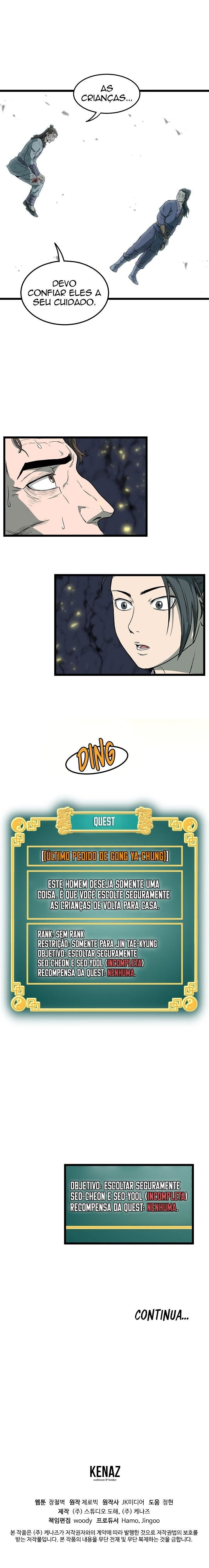 Read Murim Login PT Manga Online