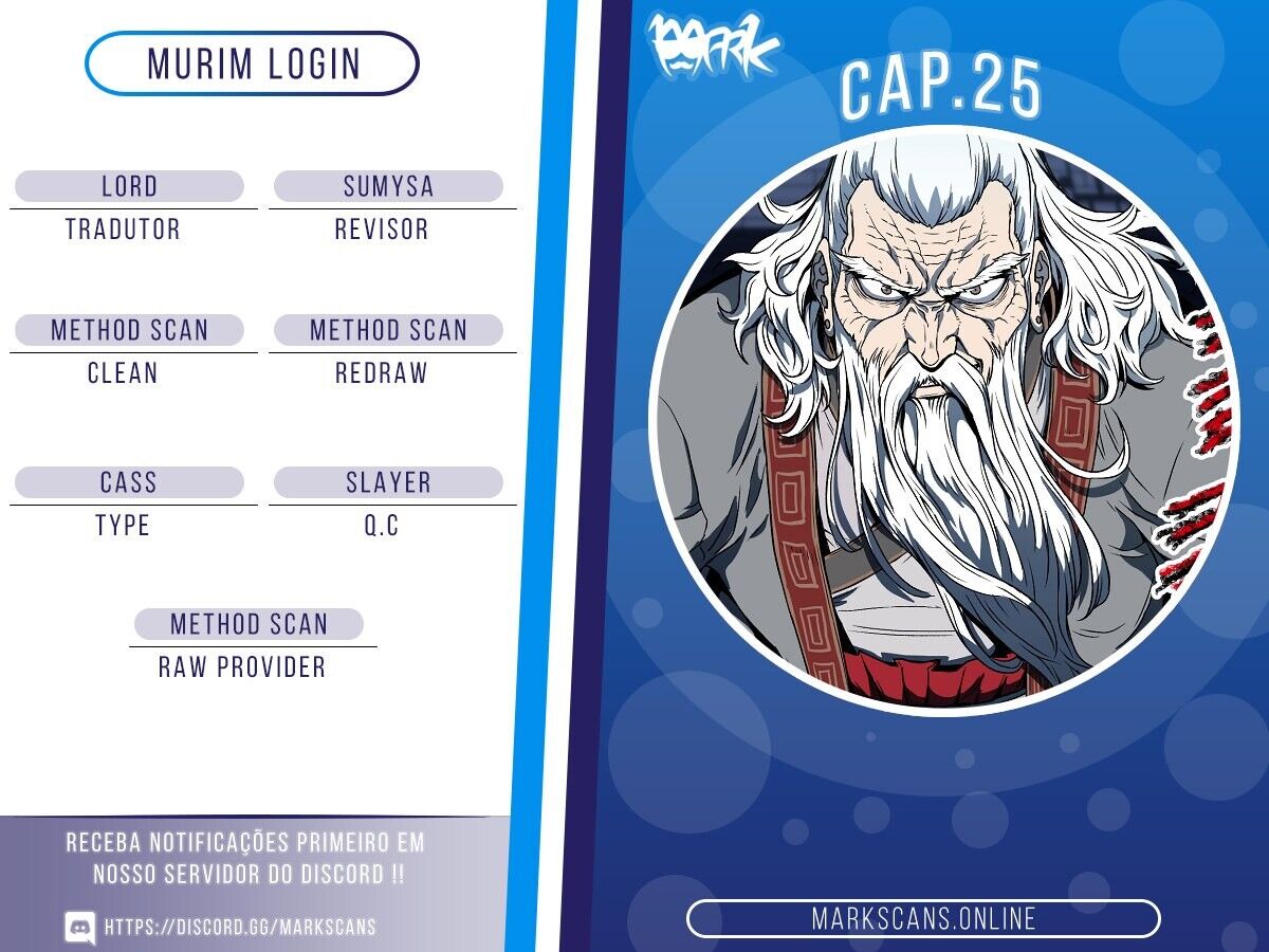 Read Murim Login PT Manga Online