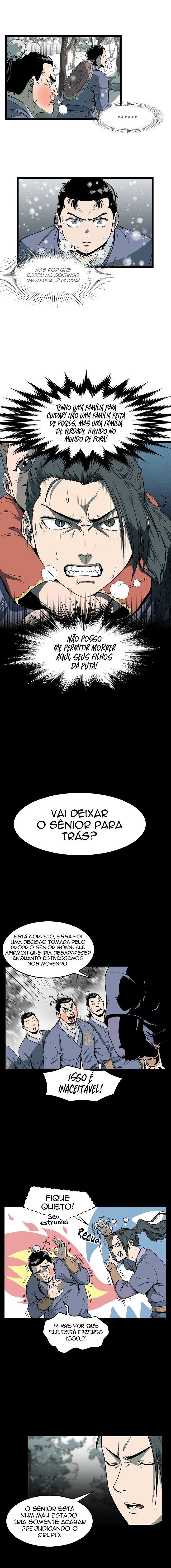 Read Murim Login PT Manga Online