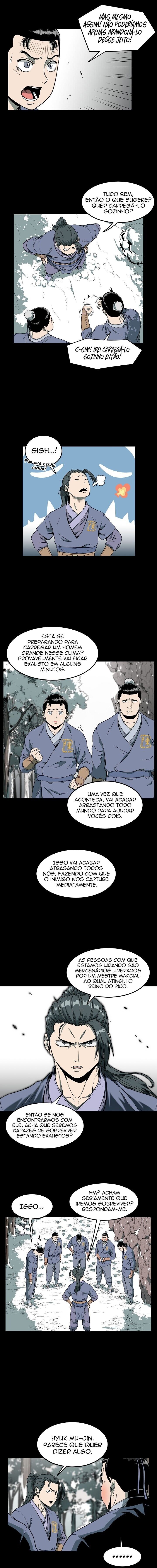 Read Murim Login PT Manga Online