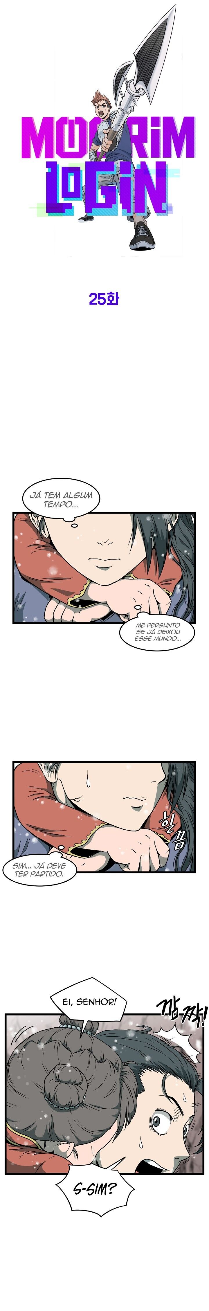 Read Murim Login PT Manga Online