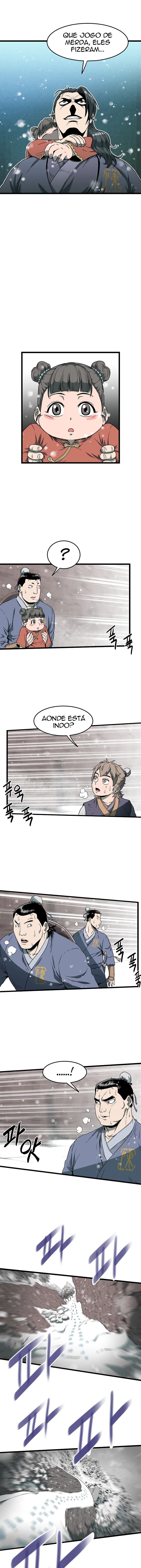 Read Murim Login PT Manga Online
