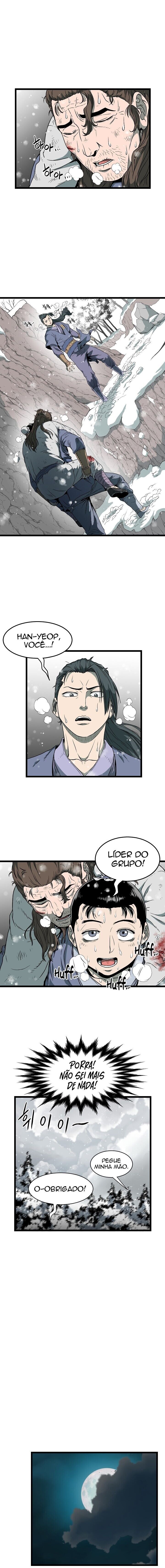 Read Murim Login PT Manga Online