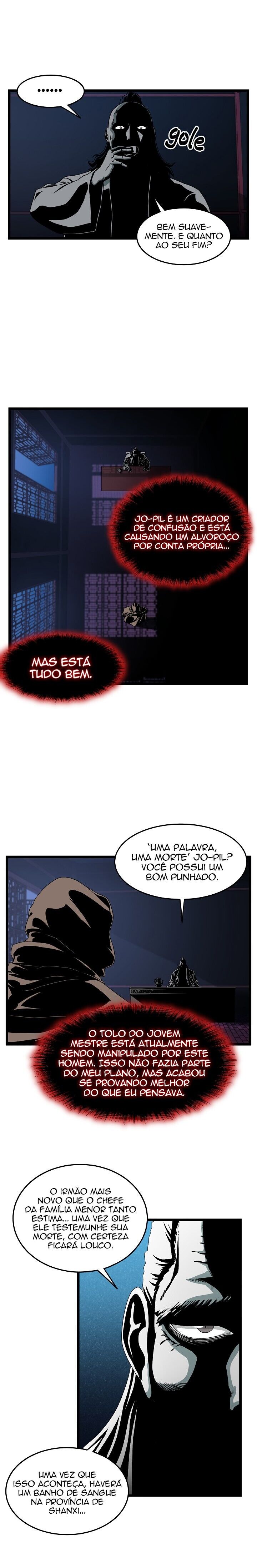 Read Murim Login PT Manga Online