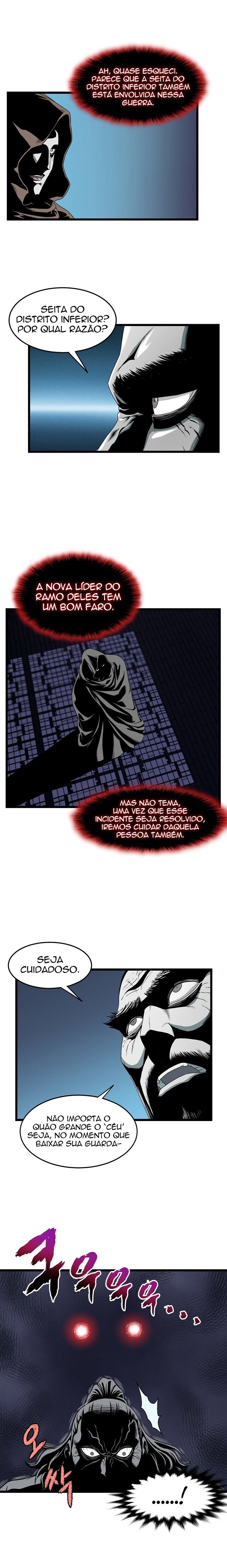 Read Murim Login PT Manga Online