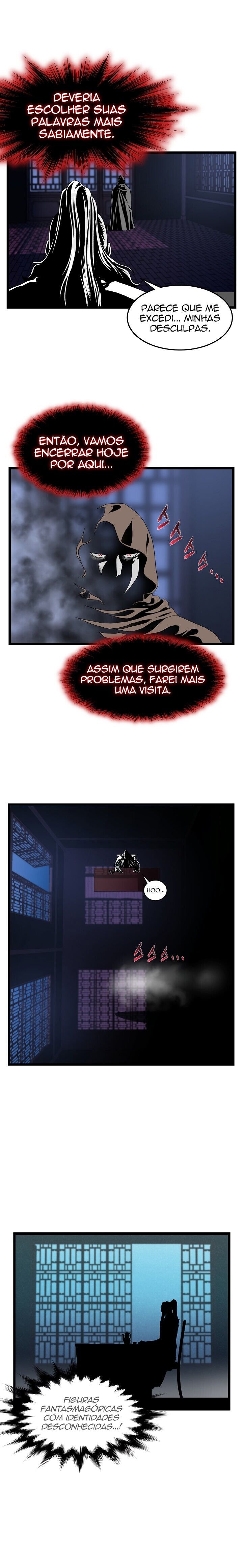 Read Murim Login PT Manga Online
