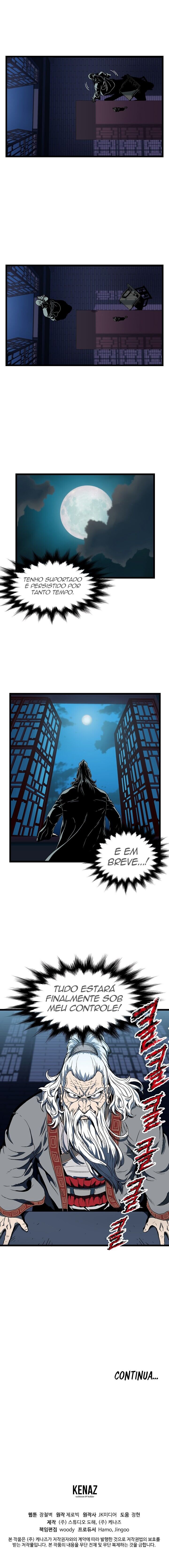 Read Murim Login PT Manga Online