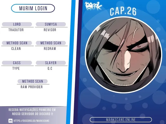 Read Murim Login PT Manga Online