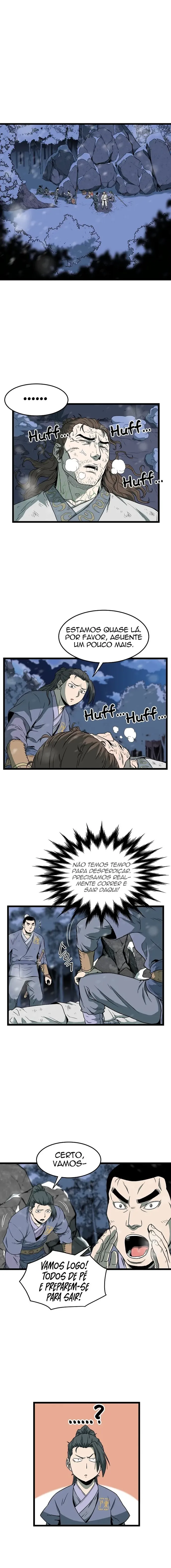 Read Murim Login PT Manga Online