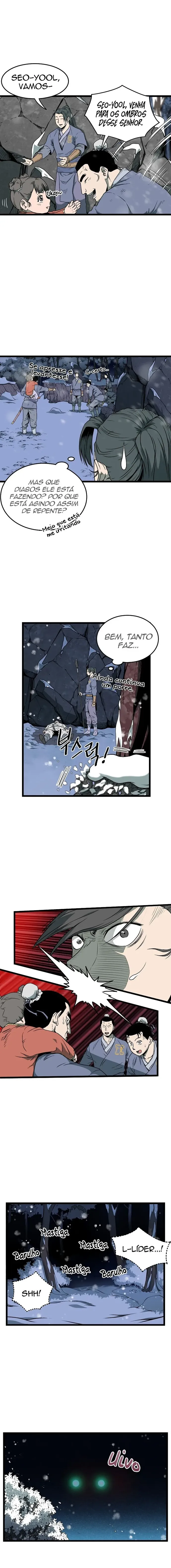 Read Murim Login PT Manga Online
