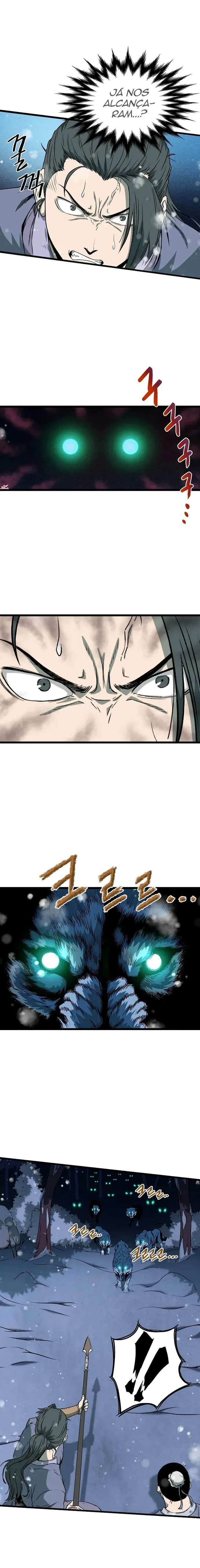 Read Murim Login PT Manga Online