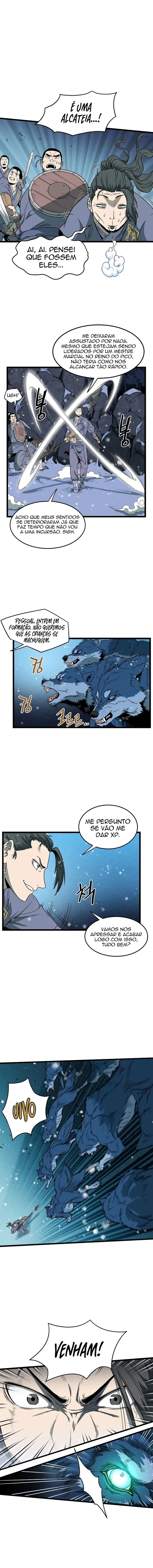 Read Murim Login PT Manga Online