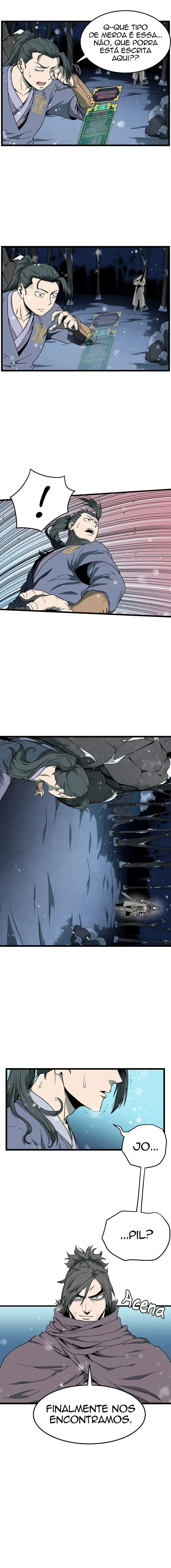 Read Murim Login PT Manga Online