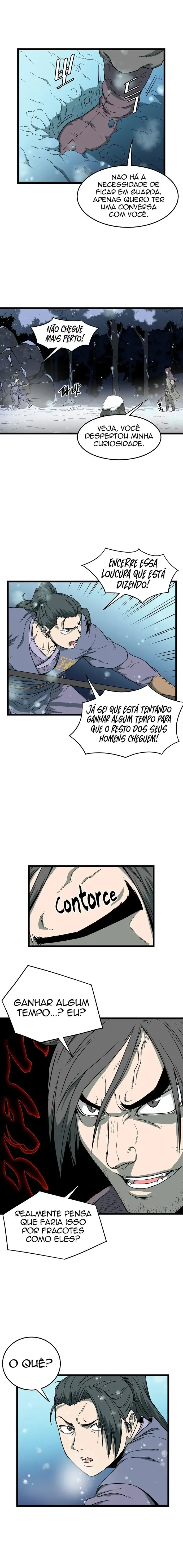 Read Murim Login PT Manga Online