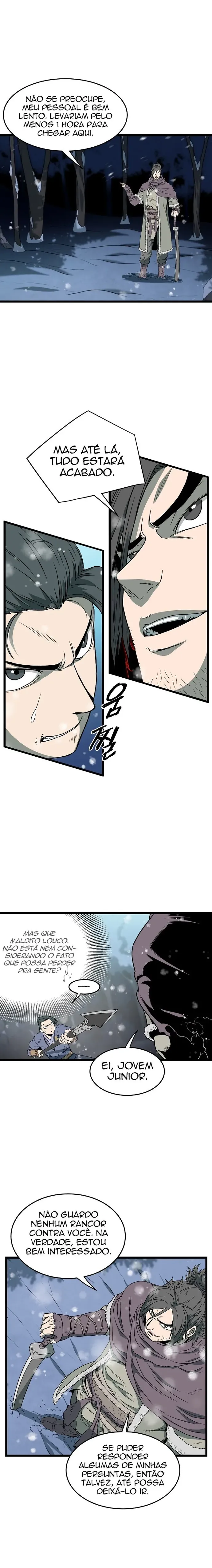 Read Murim Login PT Manga Online