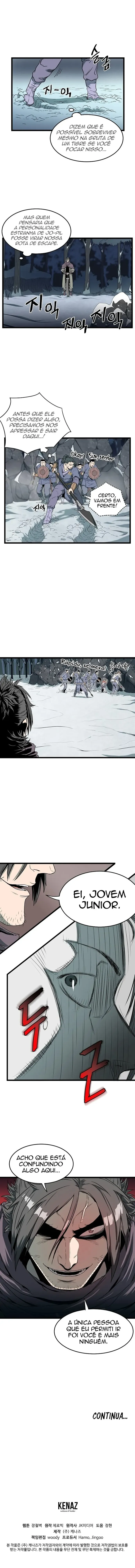 Read Murim Login PT Manga Online