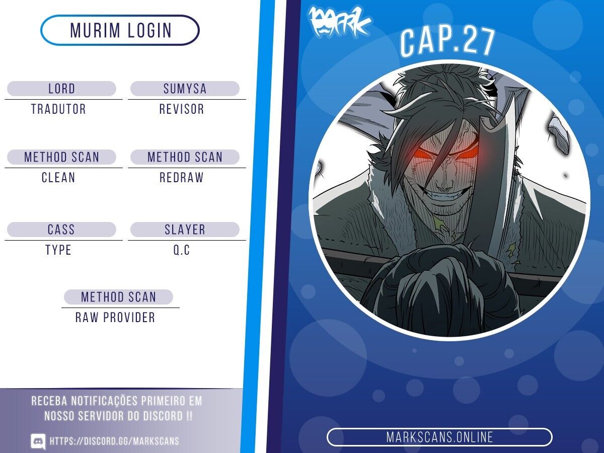 Read Murim Login PT Manga Online