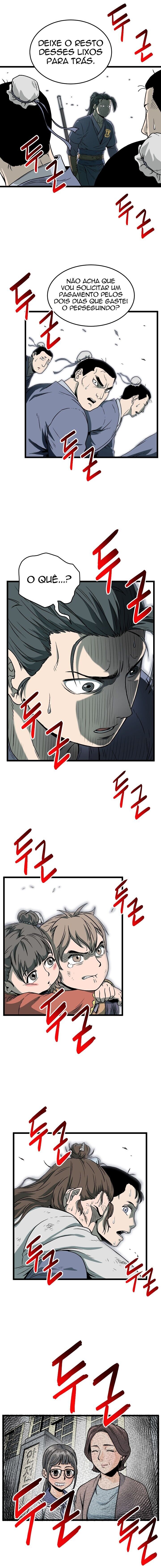 Read Murim Login PT Manga Online