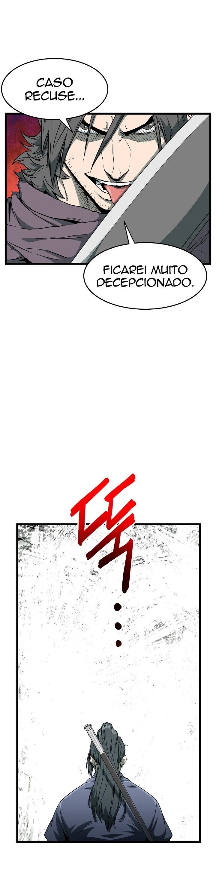 Read Murim Login PT Manga Online