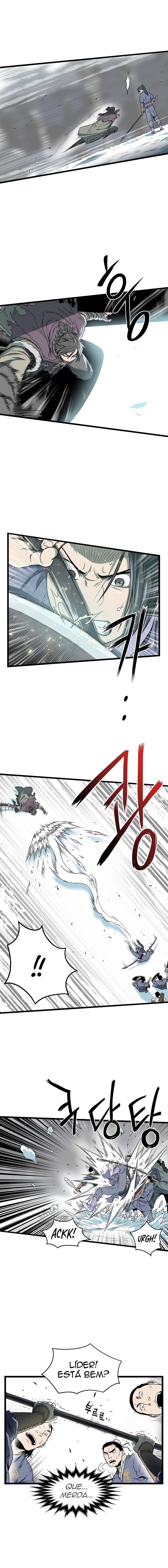 Read Murim Login PT Manga Online