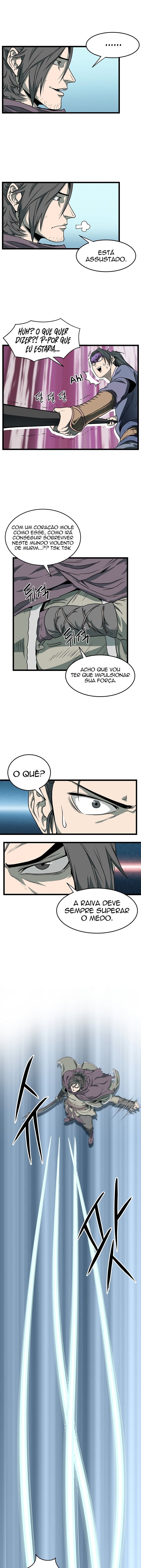 Read Murim Login PT Manga Online